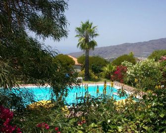 La Villa - El Paso - Pool