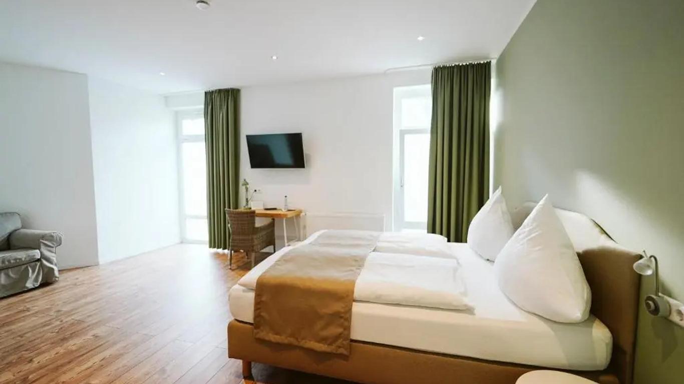 Hotel Grüner Baum