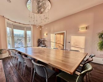 The Wenning - High Bentham - Dining room