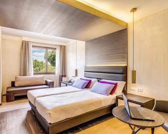 Warmthotel - Rome - Bedroom
