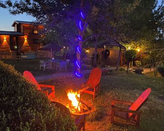 Agva Green River Otel - Şile - Patio