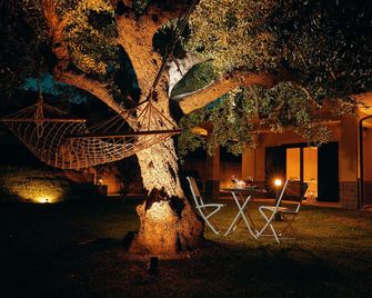 cilentia b&b - Agropoli - Terasa