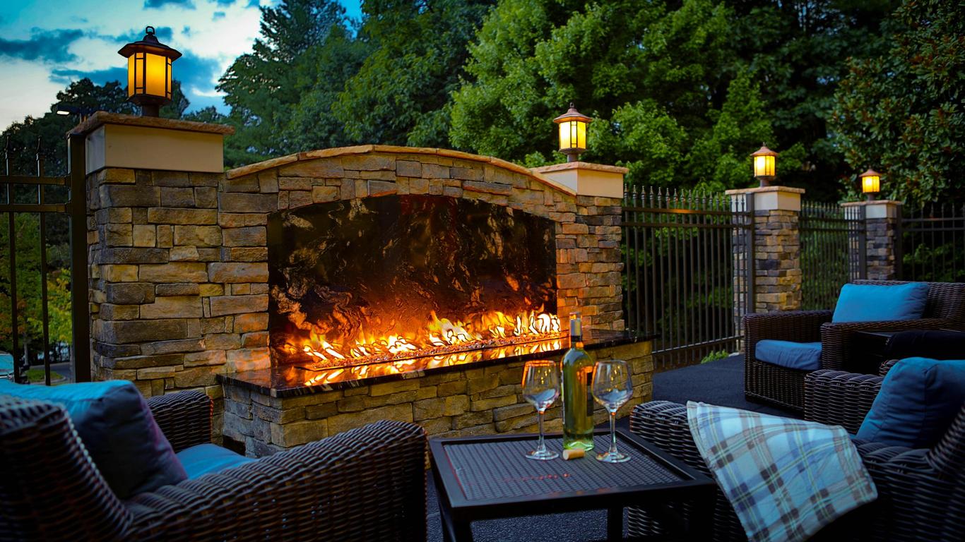 Hampton Inn Asheville-I-240 Tunnel Rd.