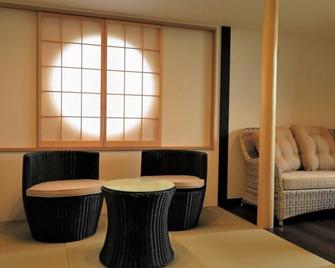 Hananoyado Yumefuji - Fujikawaguchiko - Living room
