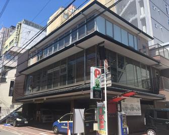 Tabiya Hotel - Kyoto - Building
