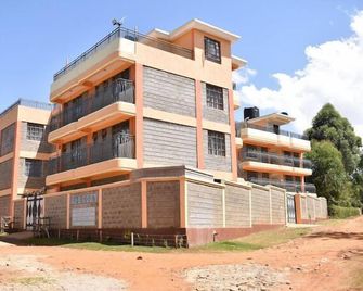 A & B Cozy Apartments - Kitale - Building