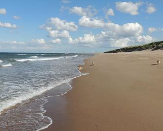 Linnet Cottage (Thornton Farm Cottages - Berwick-upon-Tweed, Northumberland) - Berwick-upon-Tweed - Playa