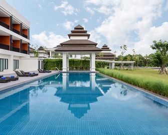 Chainarai Riverside - Sha Plus Certified - Mae Chan - Pool