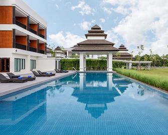 Chainarai Riverside - Mae Chan - Pool