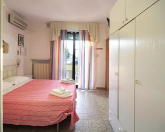 Residence Villa Milena - Bellaria-Igea Marina - Bedroom