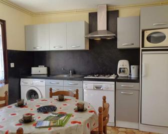 Gite La Valla-En-Gier, 1 Bedroom, 3 Persons - Le Bessat - Cuisine