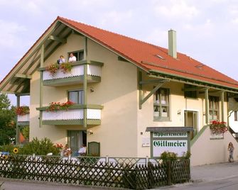 Appartements Gillmeier Herta - Bad Griesbach - Будівля