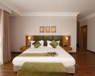 Sabon Hotel - Addis Ababa - Bedroom