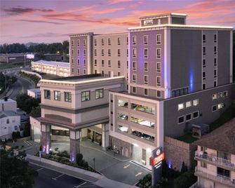 Best Western Premier NYC Gateway Hotel - Норт-Берген - Будівля