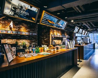 Hotel Manu Seoul Station - Seoul - Bar