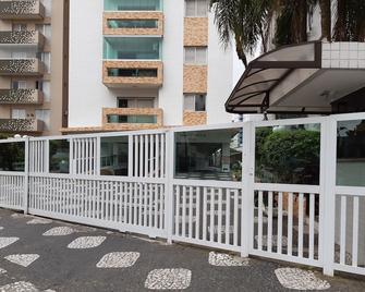 Sao Vicente in front of the beach - Sao Vicente (Brésil) - Balcon