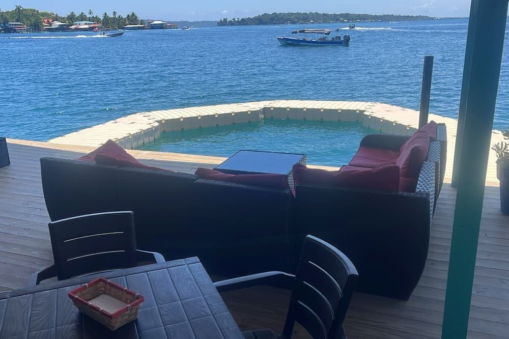 Hotel Paraiso Caribeño - Bocas del Toro - Balkón