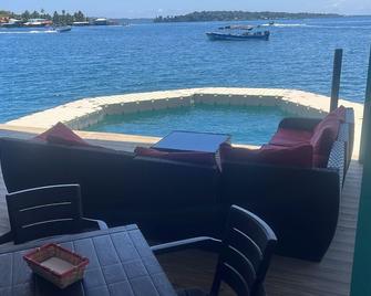 Hotel Paraiso Caribeño - Bocas del Toro - Balcony