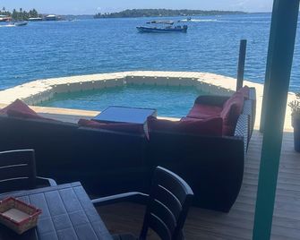 Hotel Paraiso Caribeño - Bocas del Toro - Balkón
