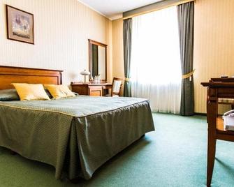 Stacja Nowa Gdynia Bed & Breakfast Aquapark - Łódź - Sypialnia