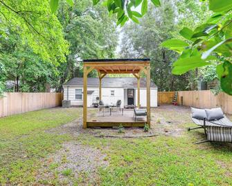 Serene Charleston Home Near Airport Pets Welcome! - Charleston - Patio