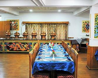 Hotel Holiday Ladakh - Leh - Restaurant