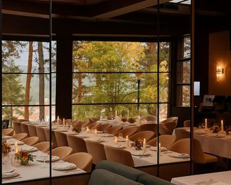 Maxi Park Hotel & Spa - Welingrad - Restaurant