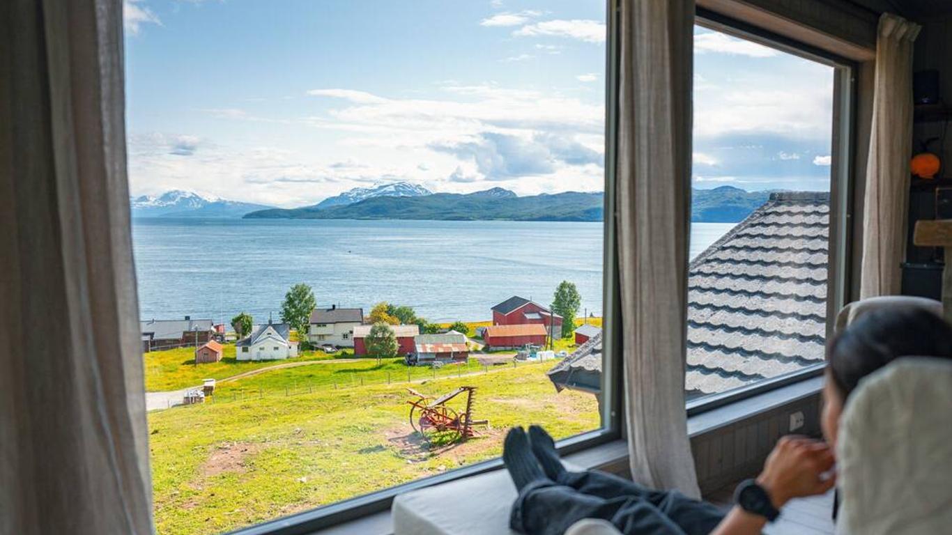 Yggdrasil Farmhotel Retreat, Spa & Yoga