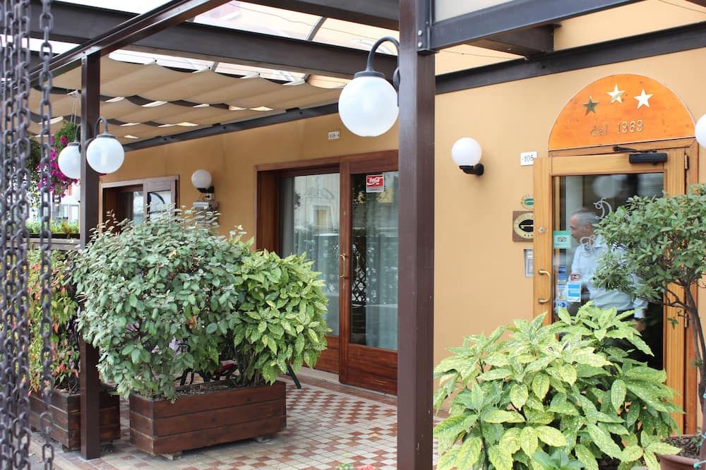 Locanda da Renzo - Treviso - Pemandangan luar