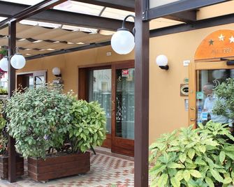 Locanda da Renzo - Treviso - Vista del exterior