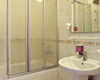 Hotel Kerim - Fethiye - Baño