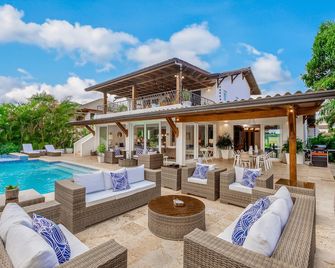 Luxury Villa Polo 27 Casa de Campo with Butler and Maid - Higüey - Pool