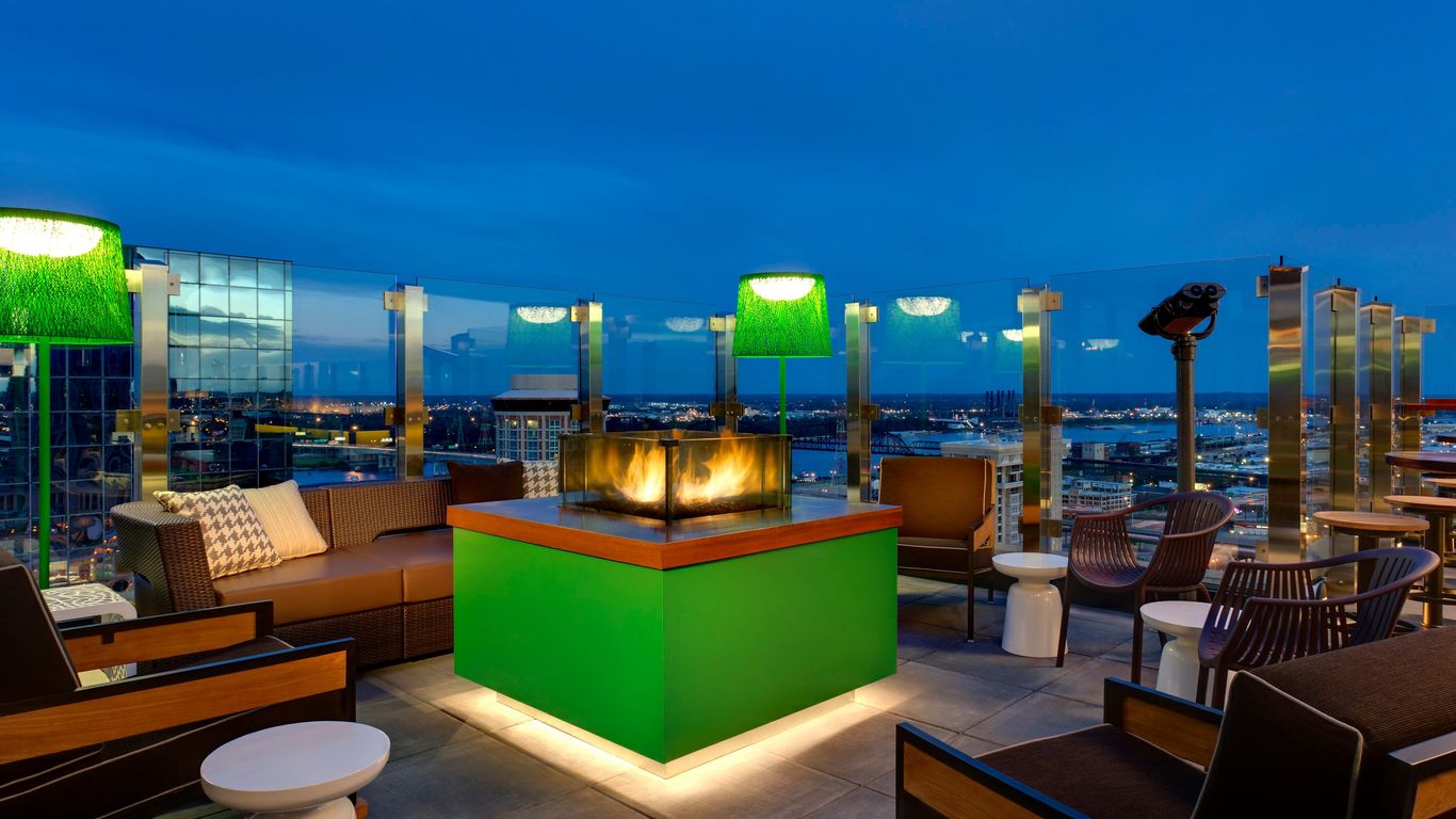 Hilton St. Louis at the Ballpark