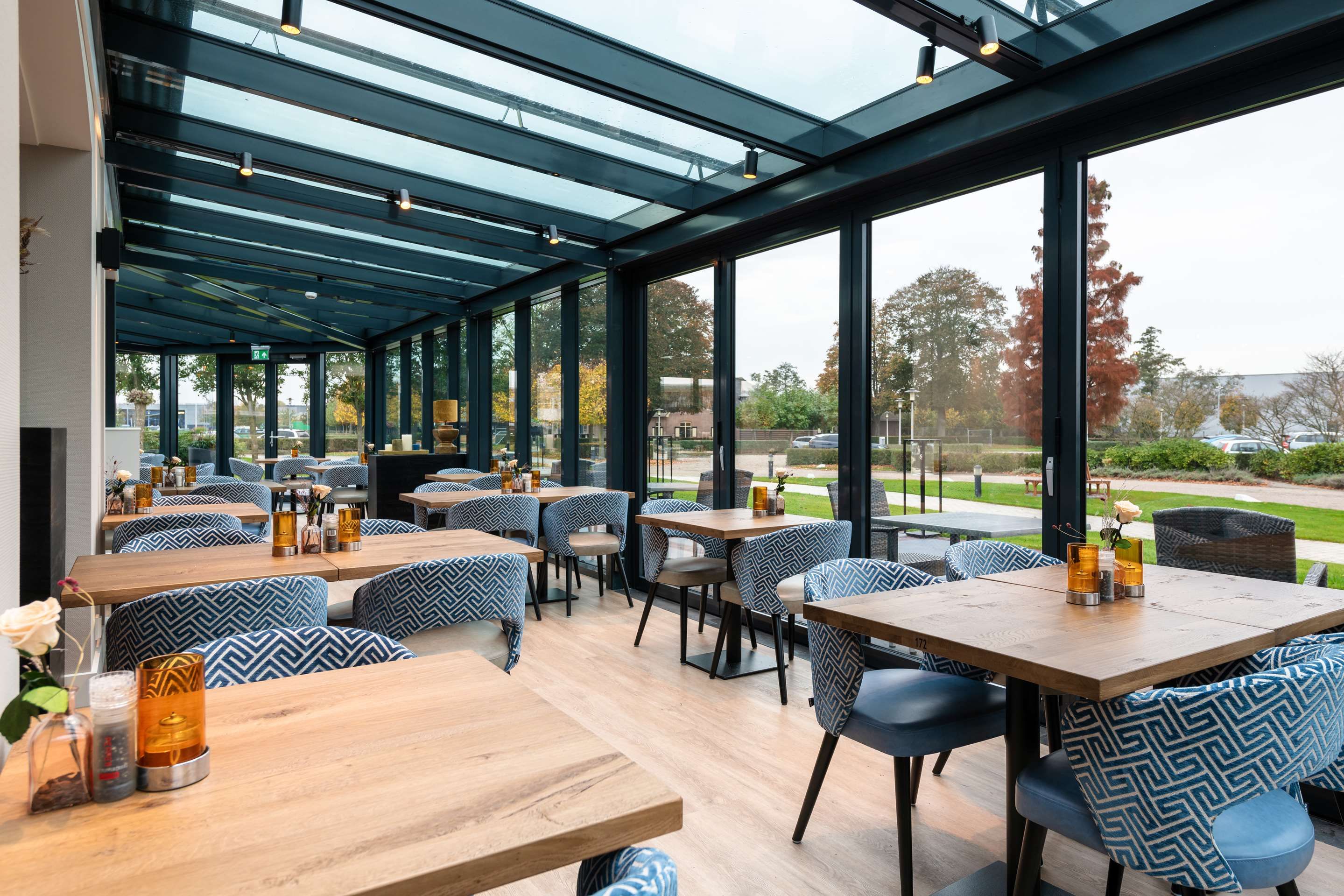 Golden Tulip Ampt van Nijkerk - Nijkerk - Restaurant