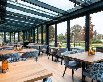 Golden Tulip Ampt van Nijkerk - Nijkerk - Restaurant