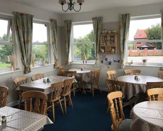 The Waterfront inn - Gainsborough - Ресторан