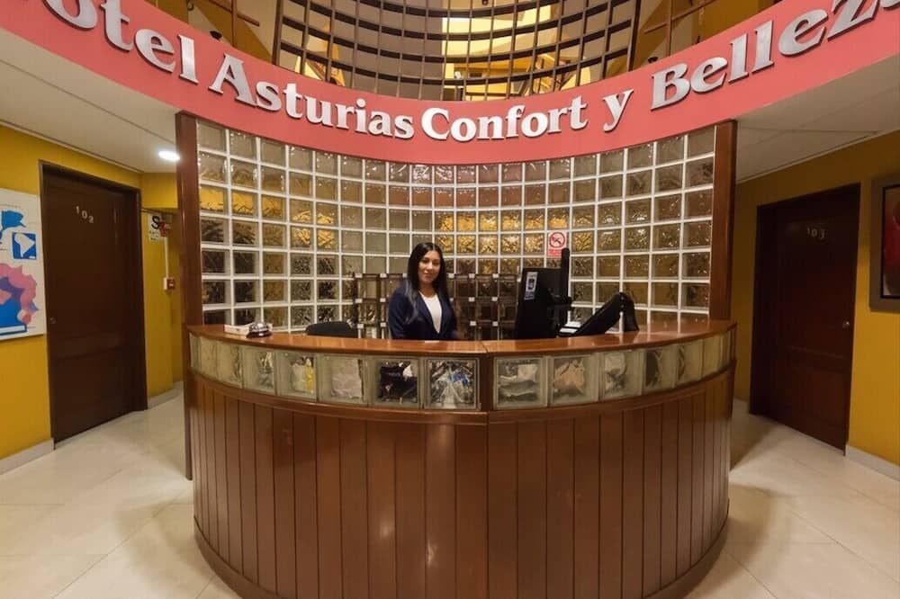 Hotel Asturias Inn - לימה