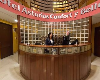 Hotel Asturias Inn - לימה