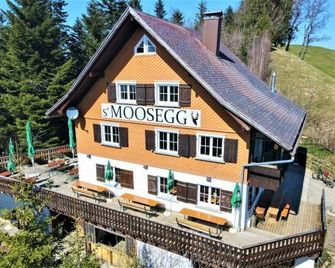 Gasthaus Moosegg - Lochau - Будівля