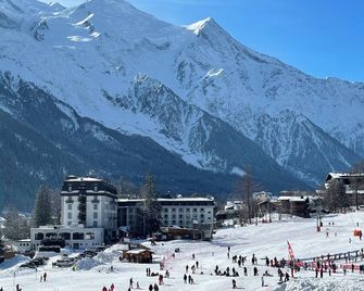 Chalet Hôtel La Sapinière - Chamonix-Mont-Blanc