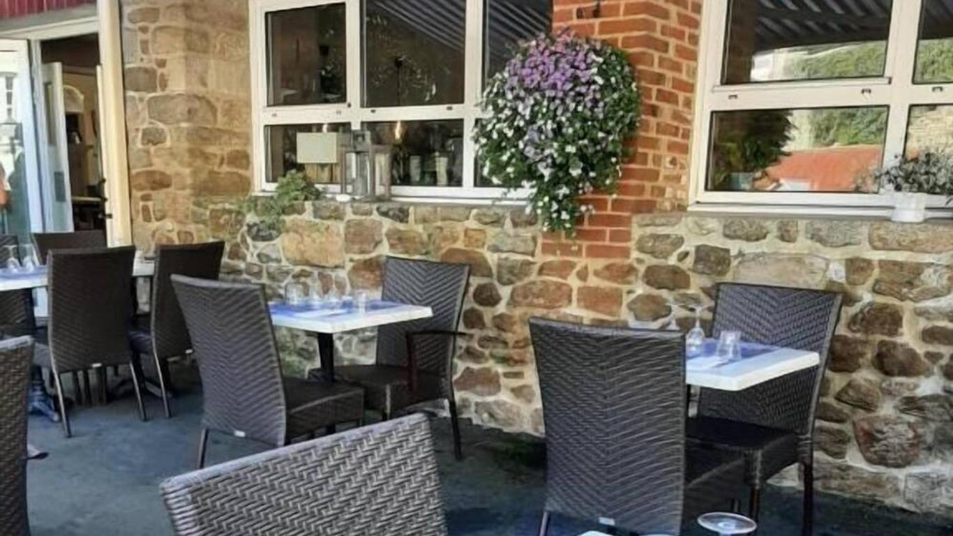 Hostellerie de la Poterne