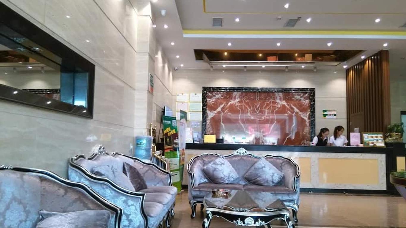 格林豪泰广州番禺长隆欢乐世界商务酒店