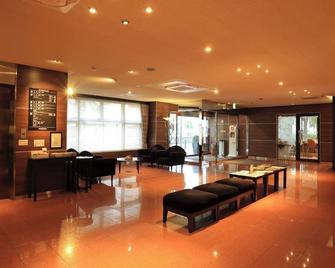 Nonsmoking Petite Double Room only Smile Val / Kawaguchi Saitama - Kawaguchi - Lobby