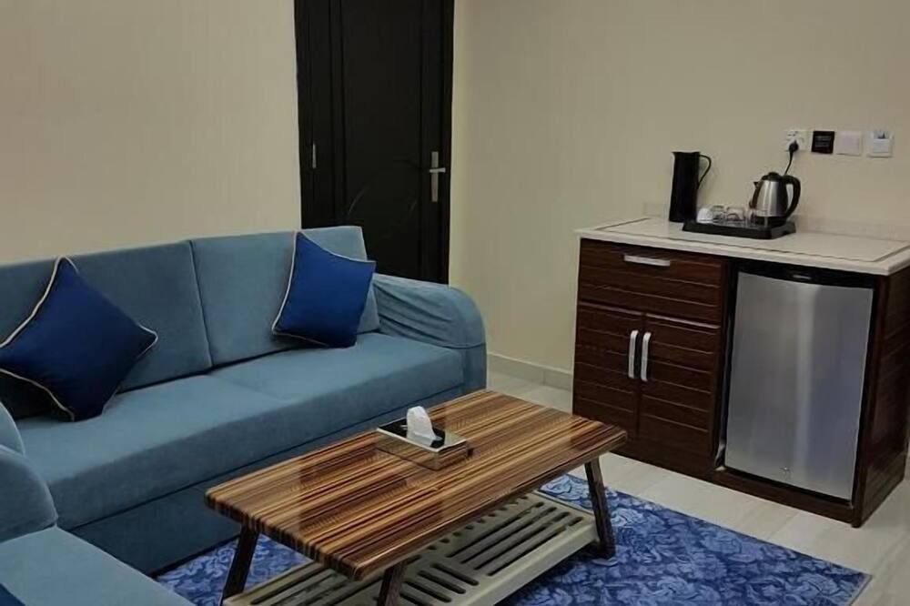 Swissblue Serviced Apartments Alzahraa