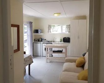 Settler Cottage Apartment - Grahamstown