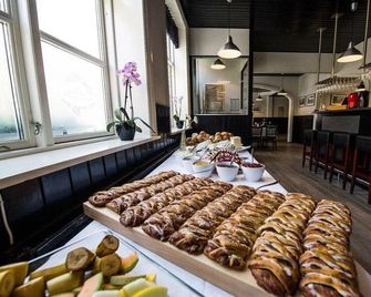 Hotellet - Hjørring - Buffet