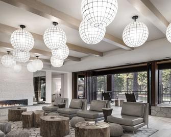 Edgewood Tahoe Resort - Stateline - Oleskelutila