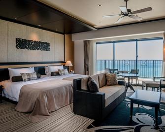 Hotel Monterey Okinawa Spa & Resort - Onna - Ložnice