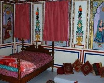 Shekhawati heritage - Jhunjhunūn - Habitación