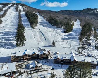 Ski-in/ski-out Cranmore Mountain Resort Condo! - 北康威 - 室外景